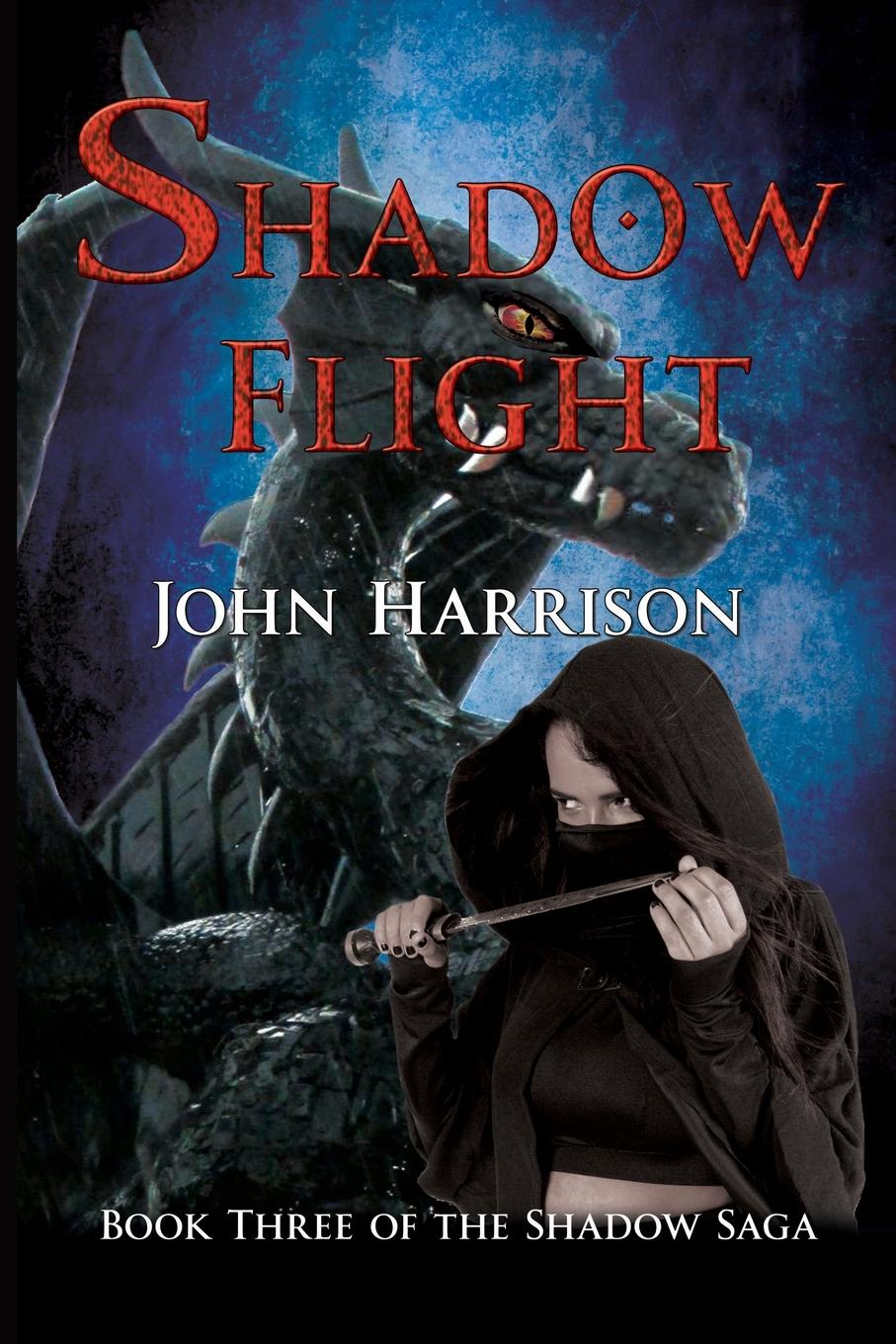 Vorderes Coverbild Shadow Flight