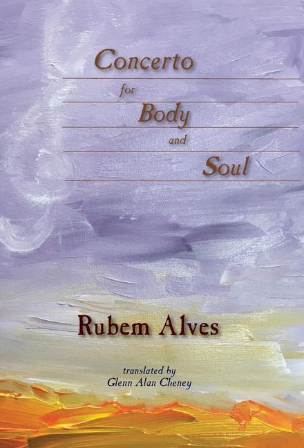 Vorderes Coverbild Concerto for Body and Soul