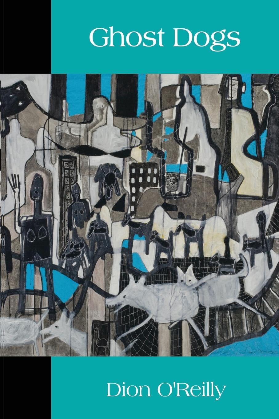 Vorderes Coverbild Ghost Dogs