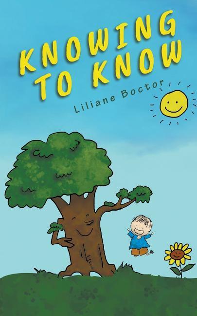 Vorderes Coverbild Knowing to Know