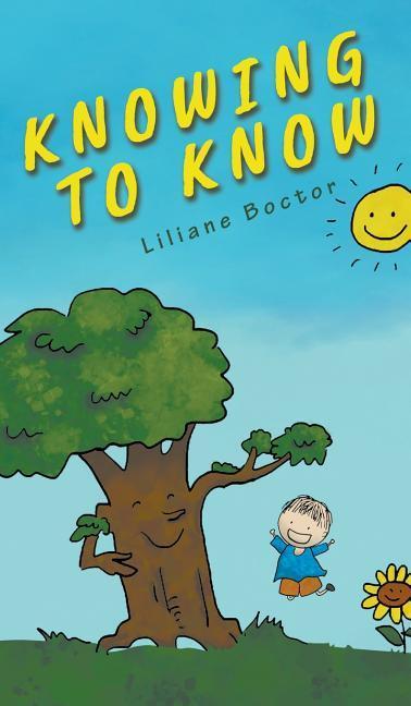 Vorderes Coverbild Knowing to Know