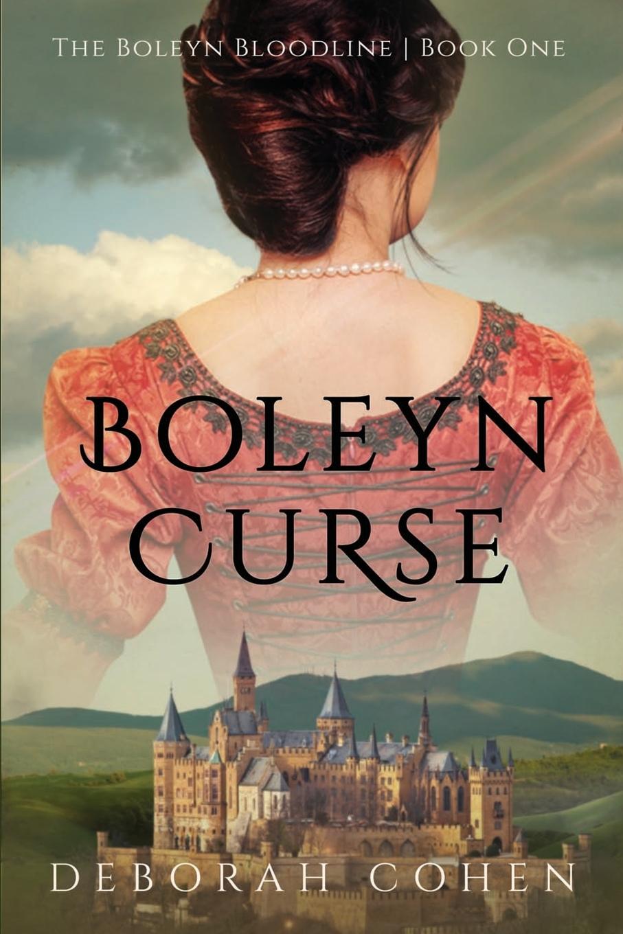 Vorderes Coverbild Boleyn Curse