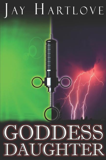 Vorderes Coverbild Goddess Daughter