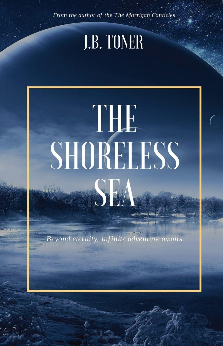 Vorderes Coverbild The Shoreless Sea