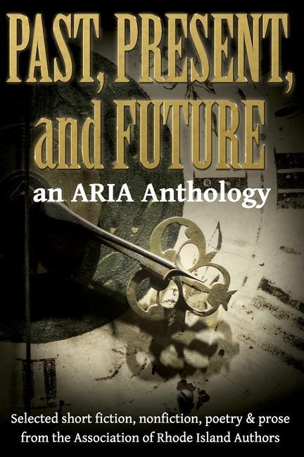 Vorderes Coverbild Past, Present, and Future