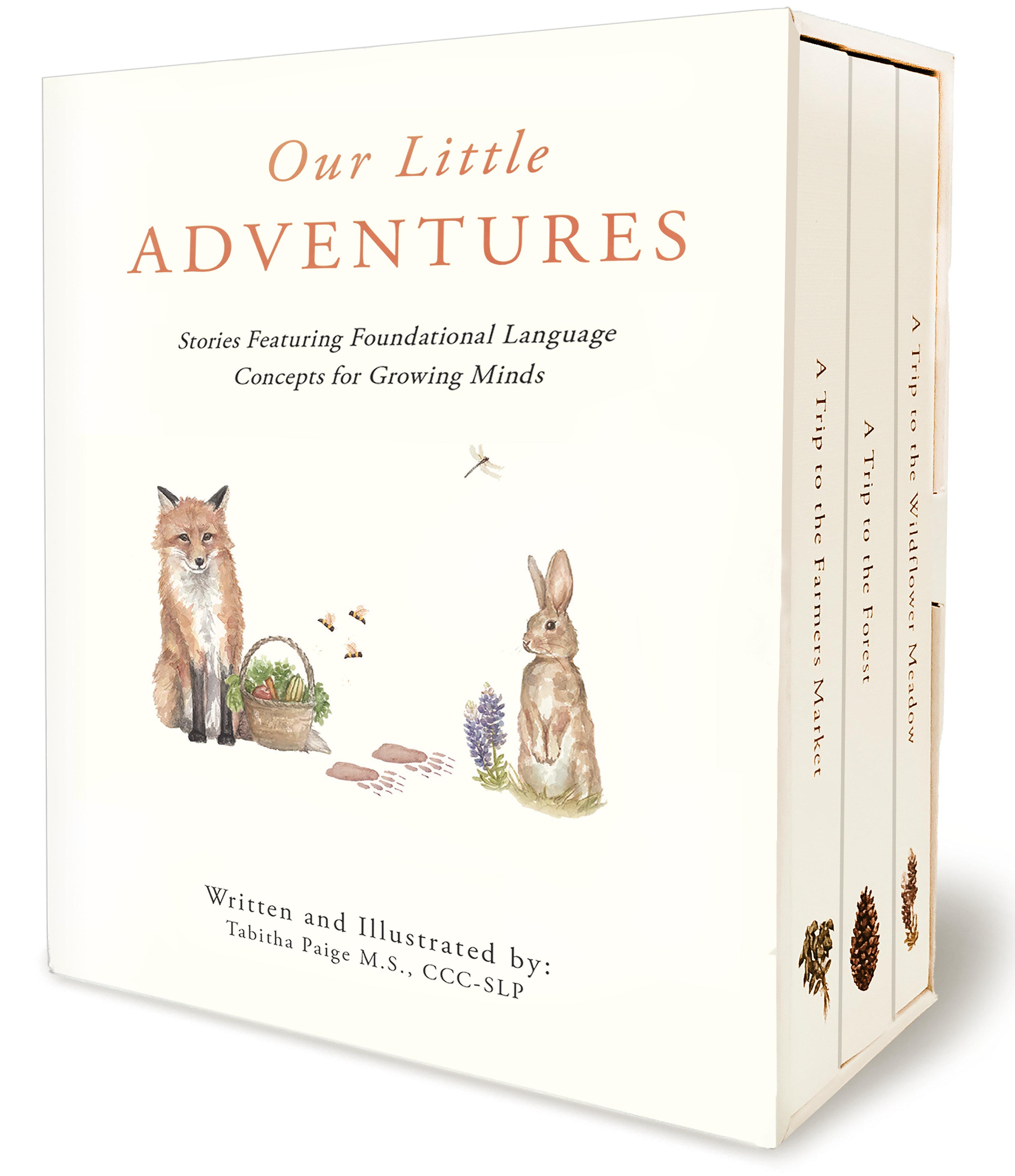 Vorderes Coverbild Our Little Adventures