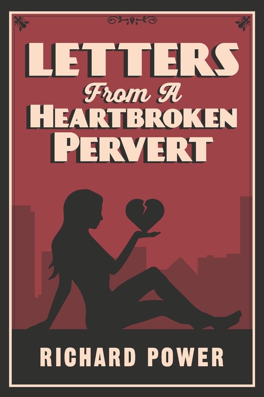 Vorderes Coverbild Letters from a Heartbroken Pervert