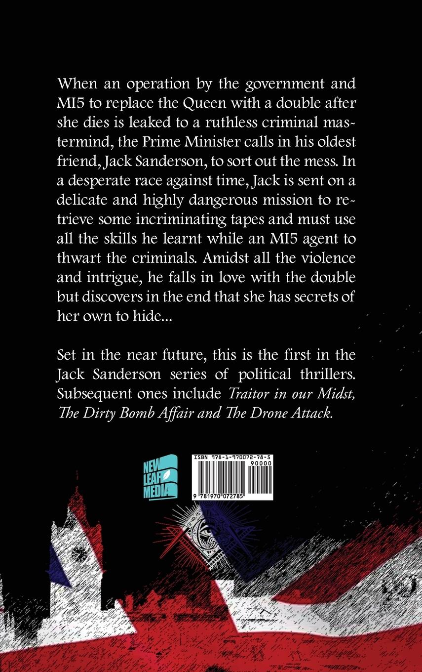 Rückseitencover The Double Conspiracy