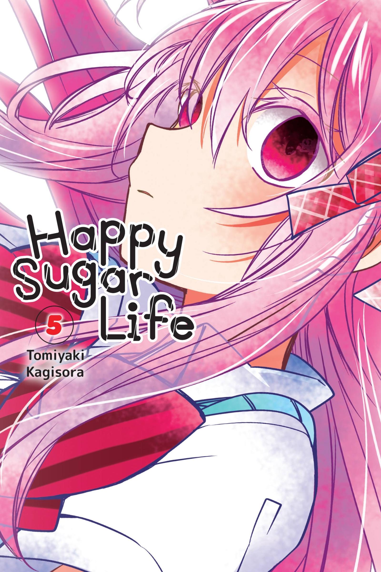 Vorderes Coverbild Happy Sugar Life, Vol. 5