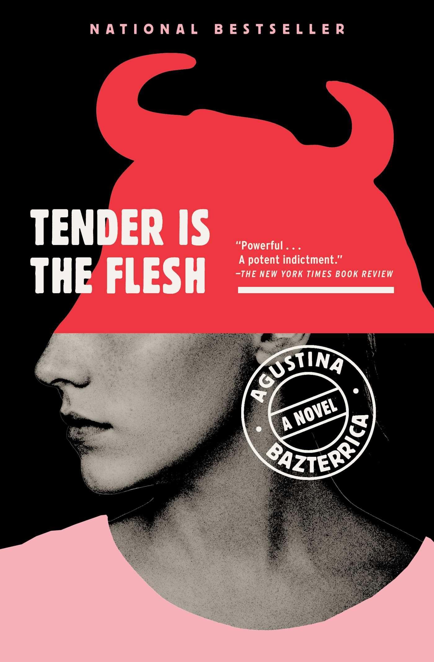 Vorderes Coverbild Tender Is the Flesh