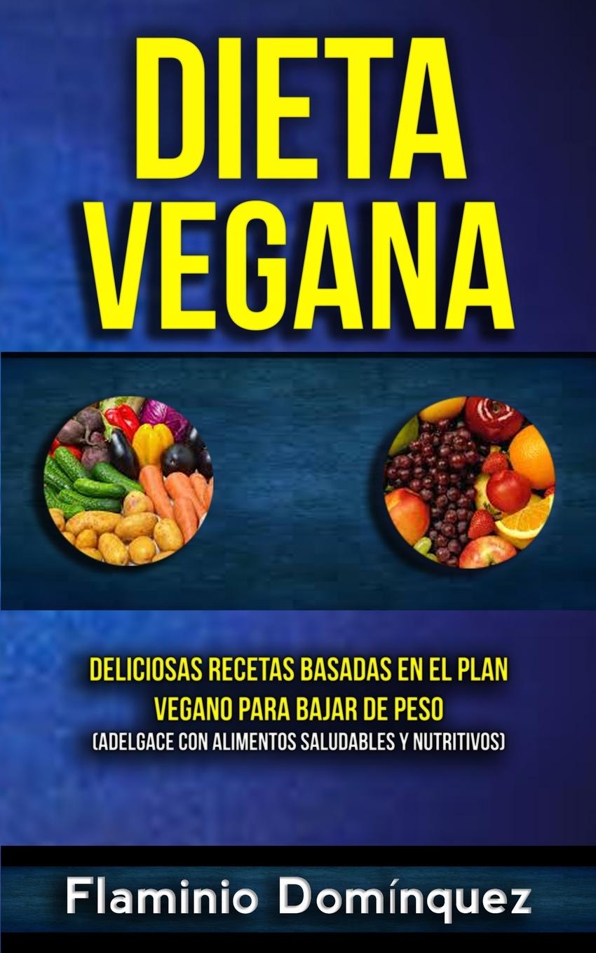 Vorderes Coverbild Dieta Vegana