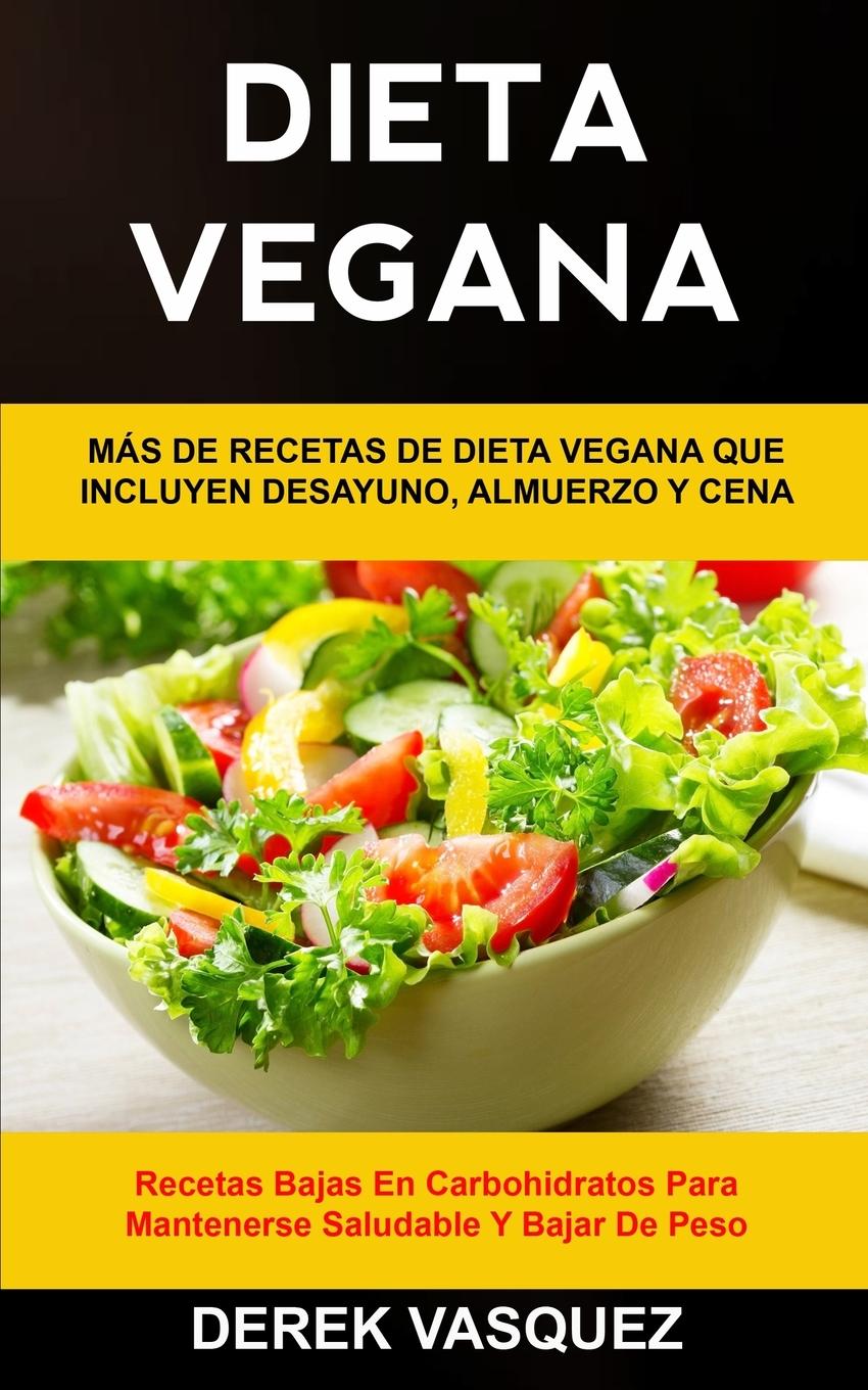 Vorderes Coverbild Dieta Vegana