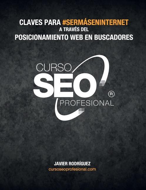 Vorderes Coverbild Curso Seo Profesional@