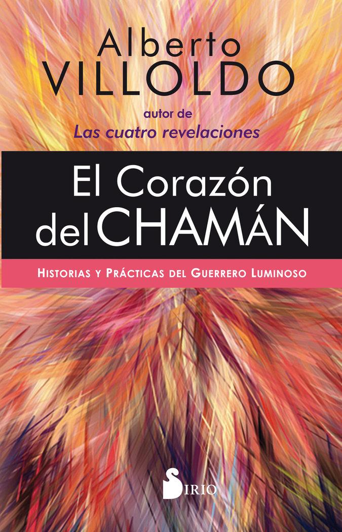 Vorderes Coverbild Corazon del Chaman, El