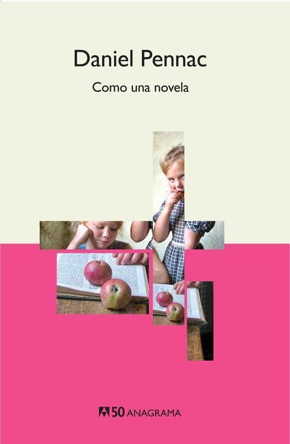 Vorderes Coverbild Como Una Novela -V3*