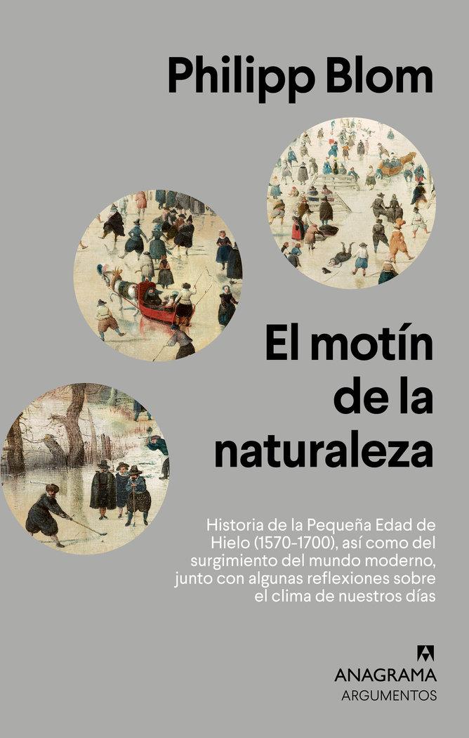 Vorderes Coverbild Motin de la Naturaleza, El