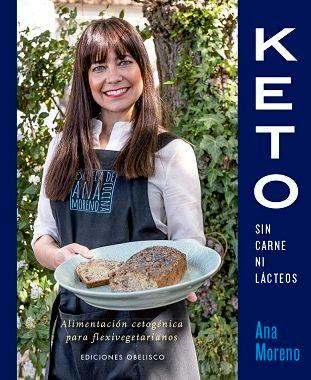 Vorderes Coverbild Keto Sin Carne Ni Lacteos