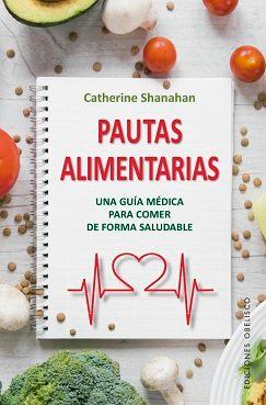 Vorderes Coverbild Pautas alimentarias