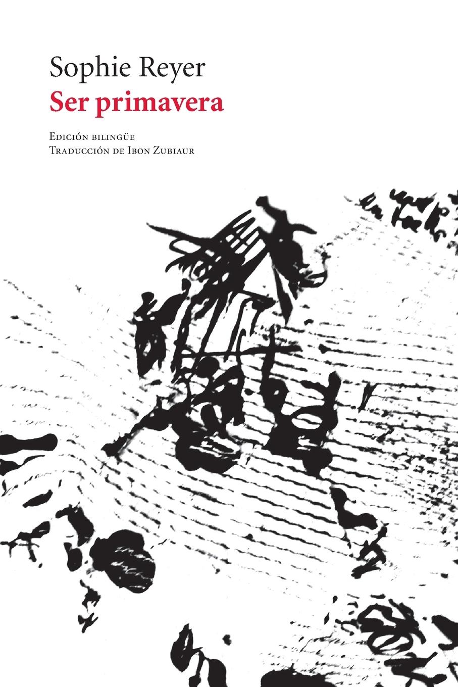 Vorderes Coverbild Ser primavera