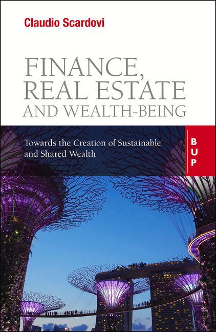 Vorderes Coverbild Finance, Real Estate and Wealth-Being