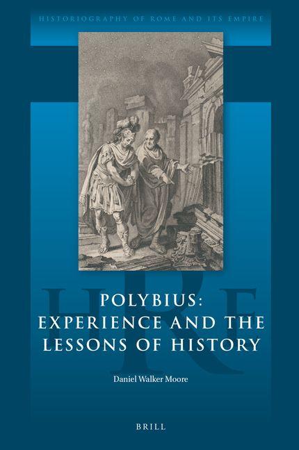 Vorderes Coverbild Polybius: Experience and the Lessons of History
