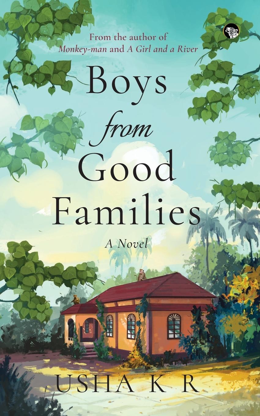 Vorderes Coverbild Boys From Good Families