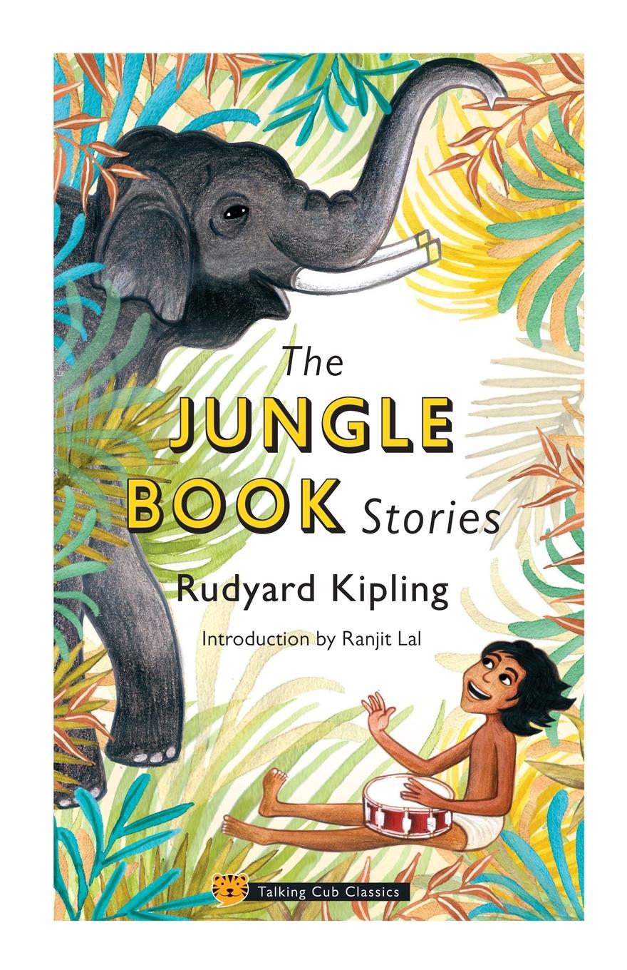 Vorderes Coverbild The Jungle Book Stories