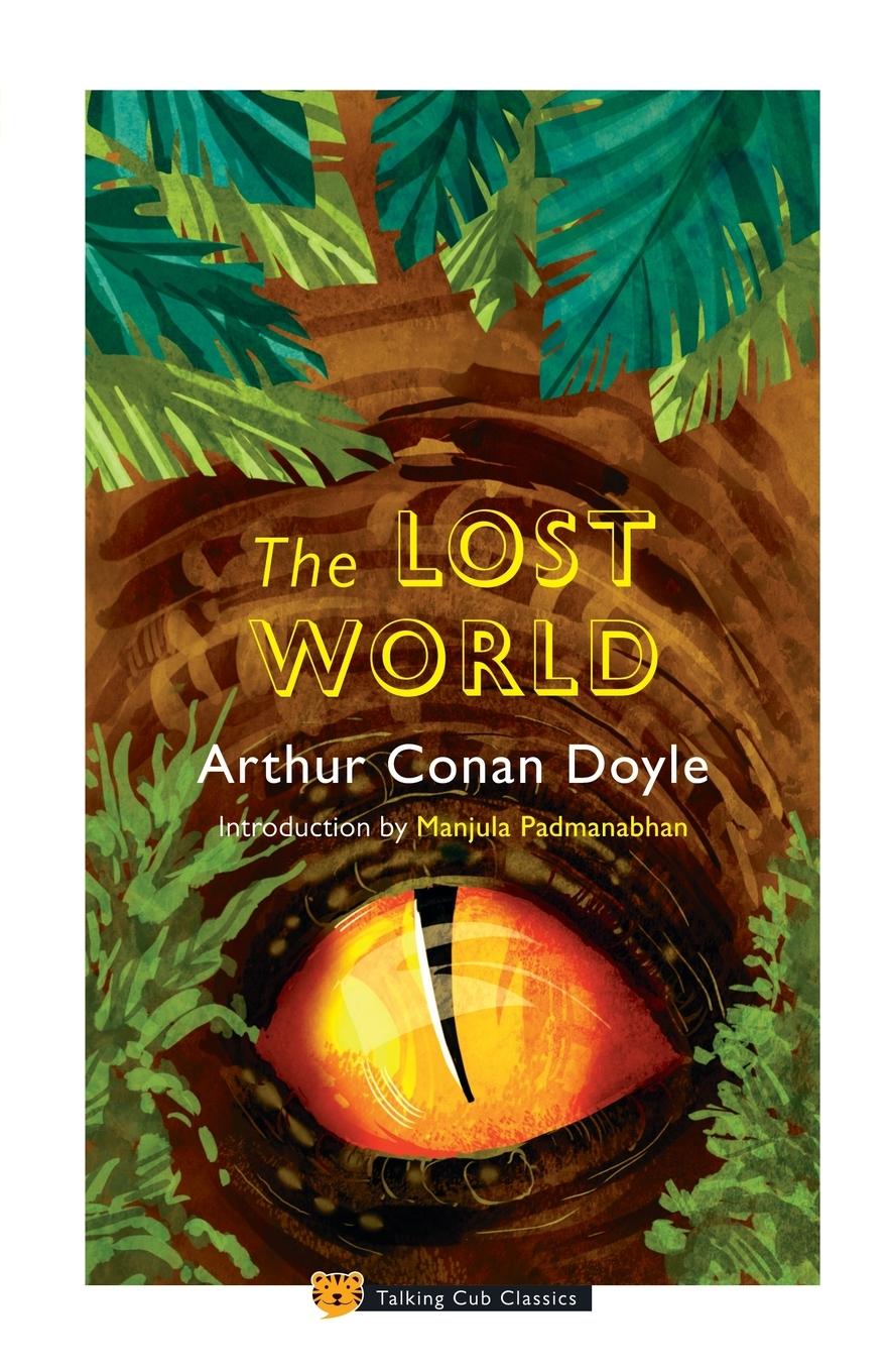Vorderes Coverbild The Lost World
