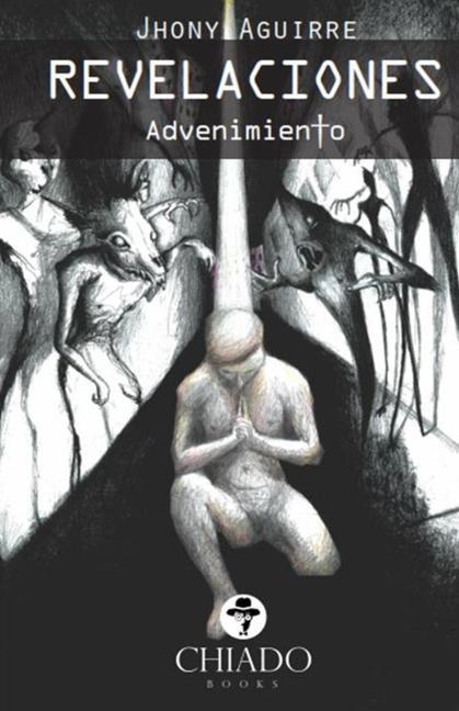 Vorderes Coverbild Revelaciones: Advenimiento