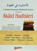 Vorderes Coverbild 8 Hadis Imaminin Kitabinda Gecen Secme Akaid Hadisleri