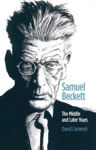 Vorderes Coverbild Samuel Beckett