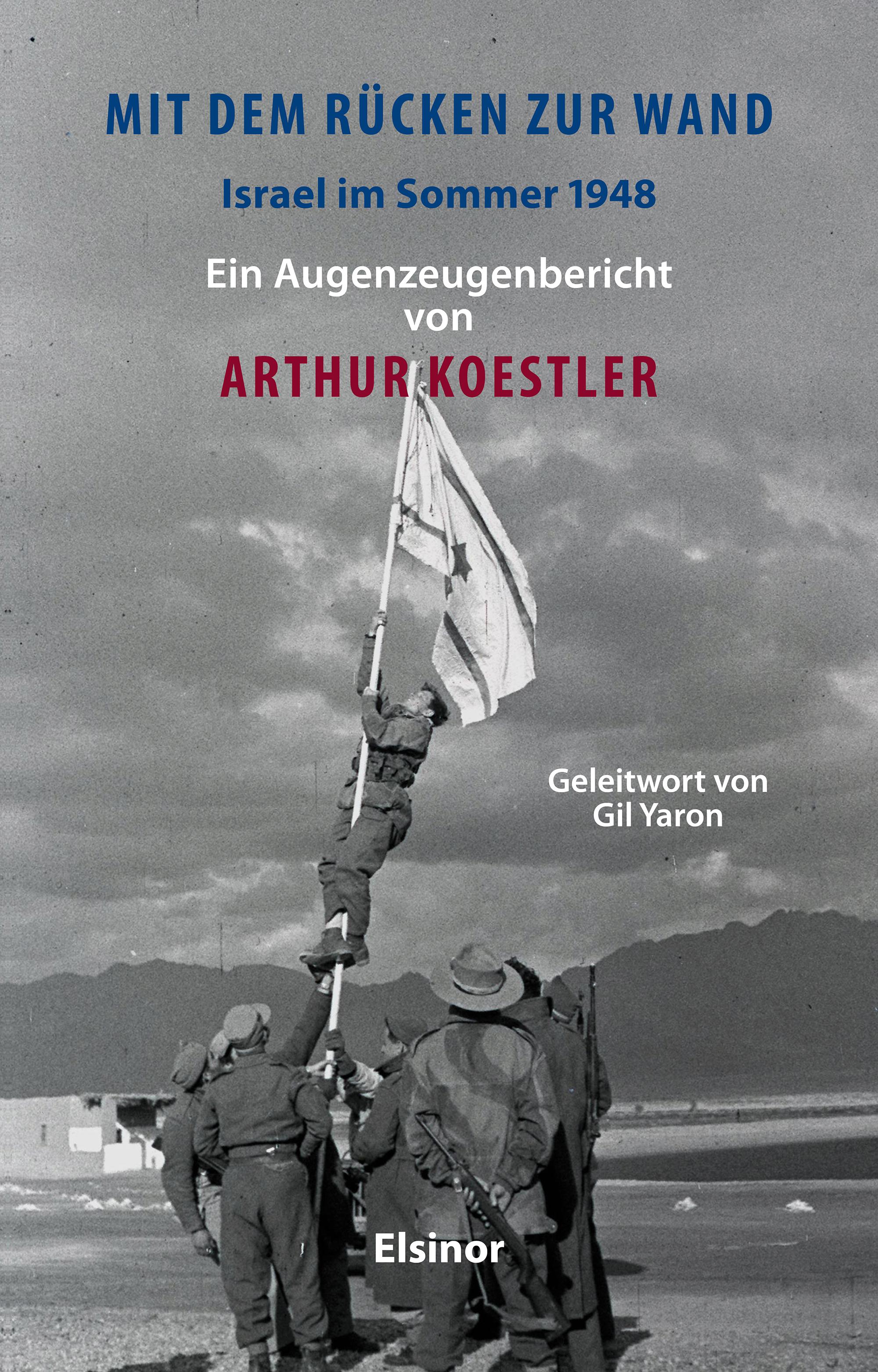 Vorderes Coverbild Mit dem Rücken zur Wand