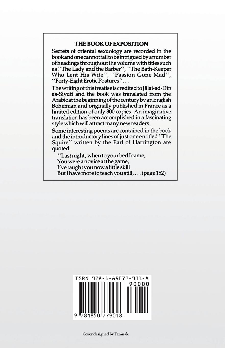 Rückseitencover The Book of Exposition