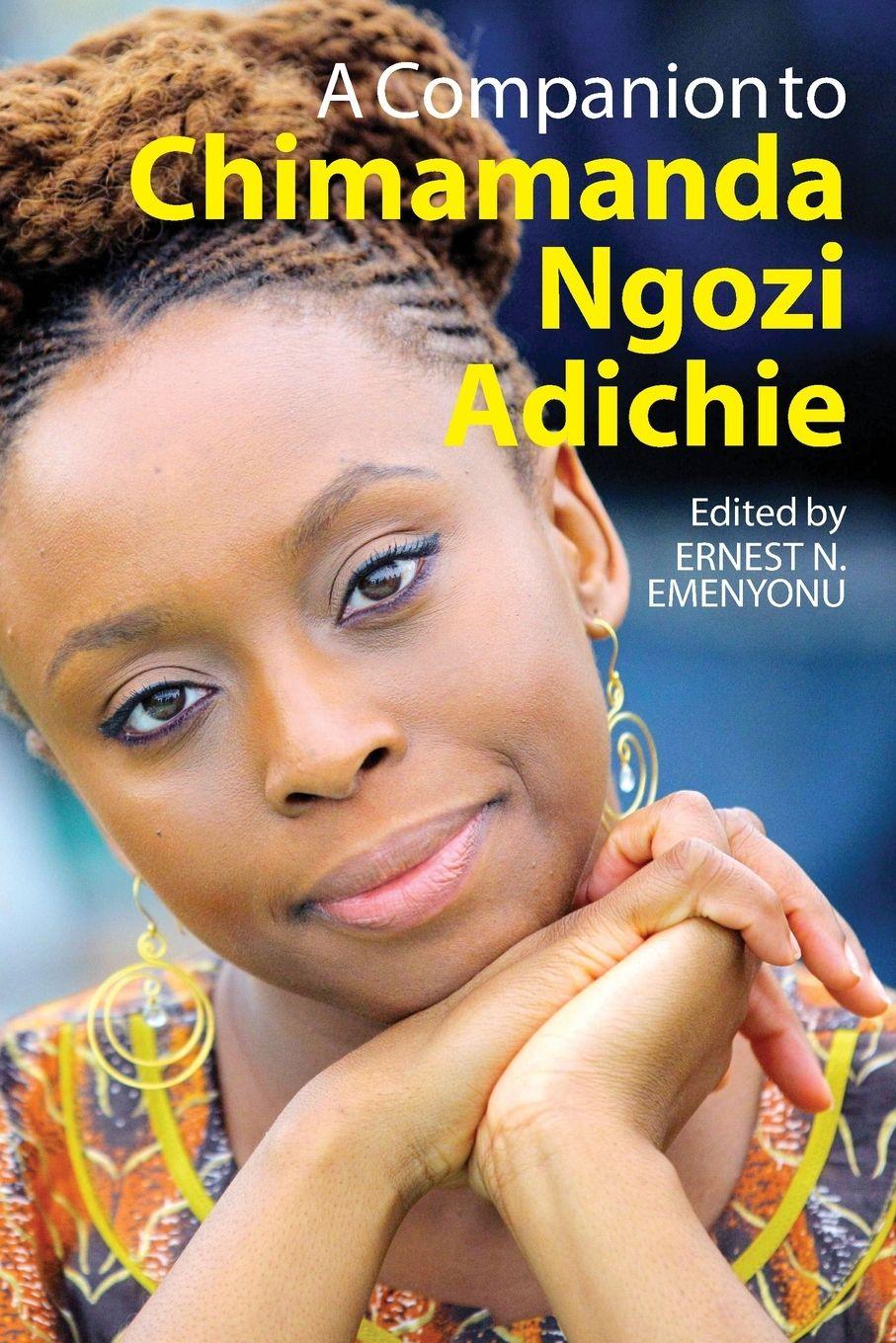 Vorderes Coverbild A Companion to Chimamanda Ngozi Adichie
