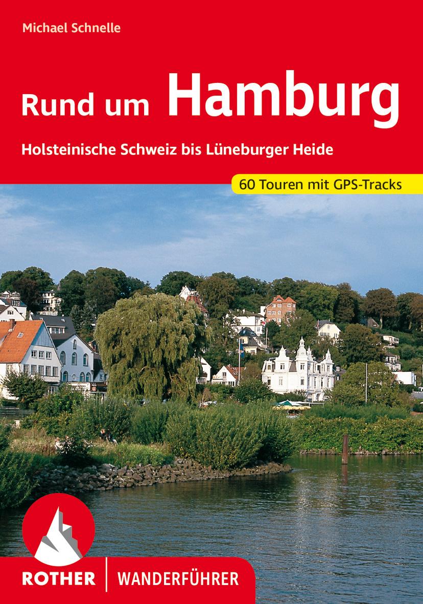Vorderes Coverbild Rund um Hamburg