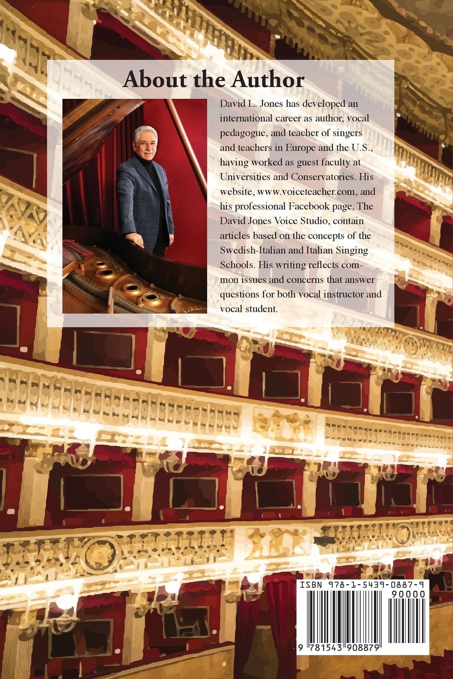 Rückseitencover A Modern Guide to Old World Singing