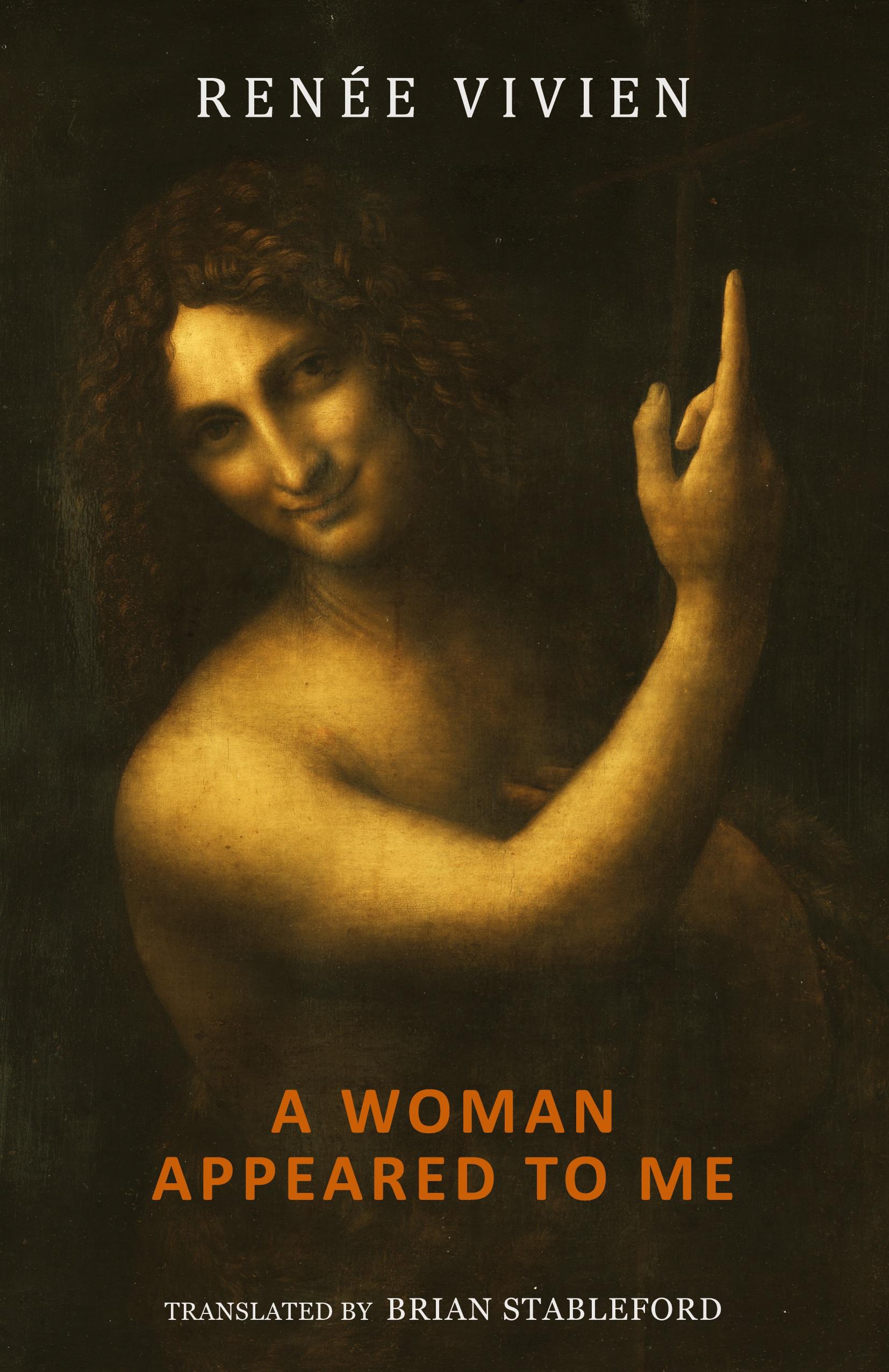 Vorderes Coverbild A Woman Appeared to Me