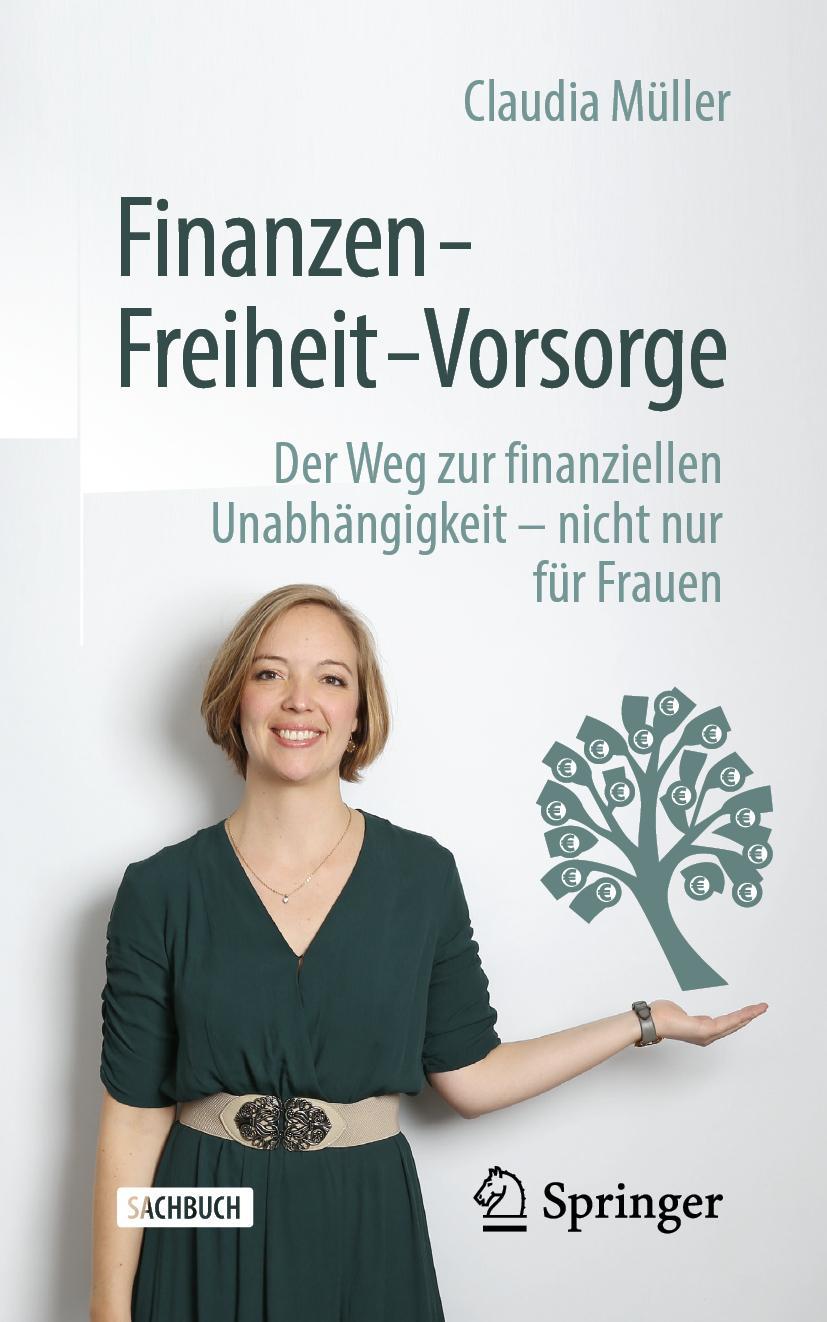 Vorderes Coverbild Finanzen - Freiheit - Vorsorge