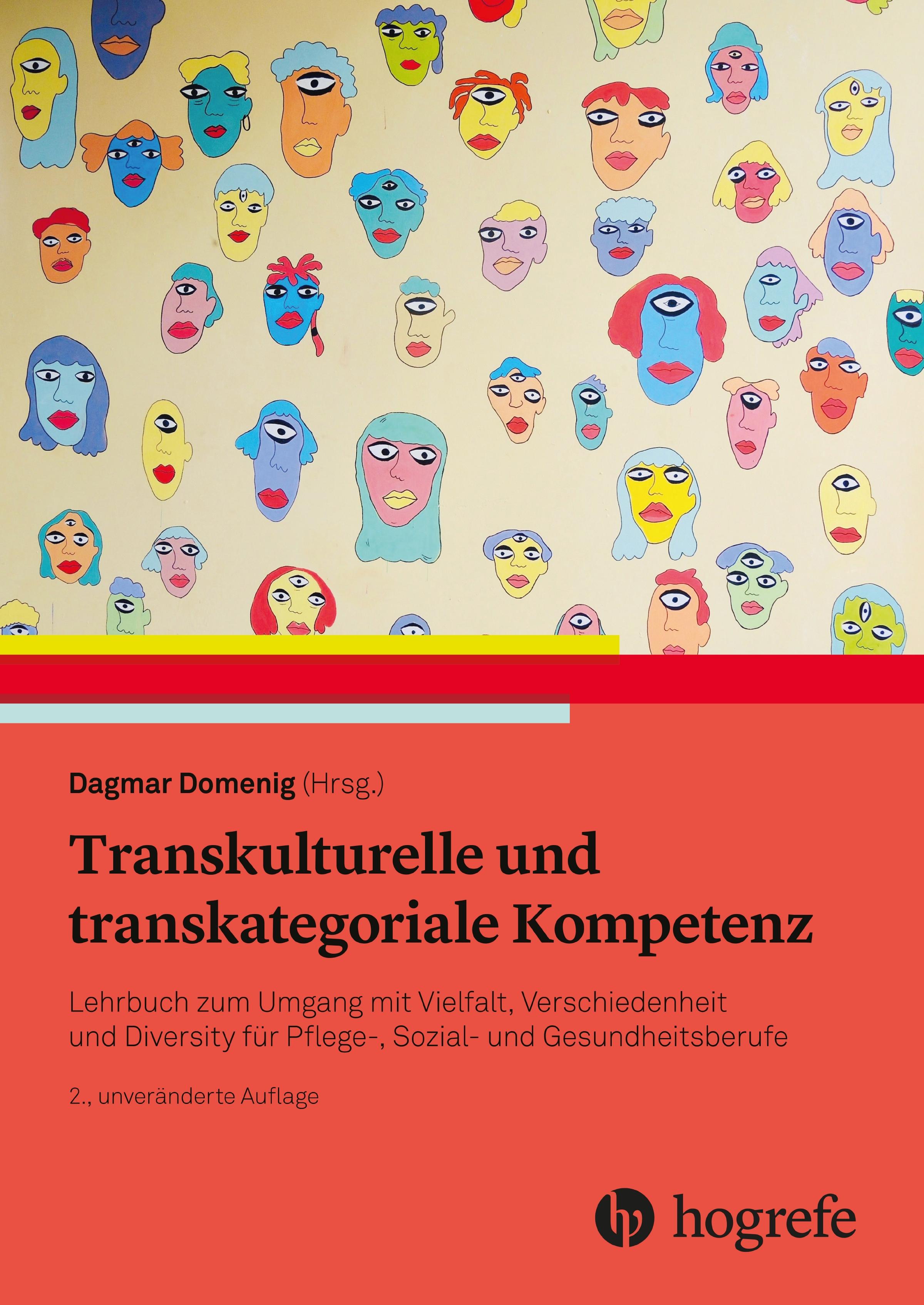 Vorderes Coverbild Transkulturelle und transkategoriale Kompetenz