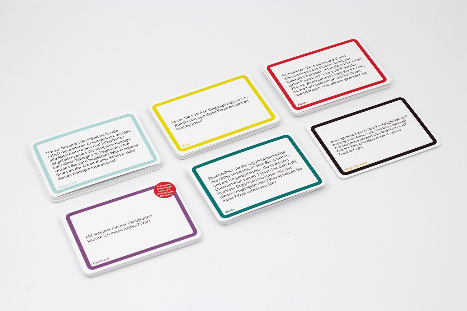 Beispielinhalt (Bild) Fähigkeiten - Werte - Ziele