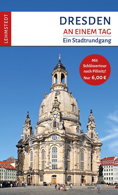 Vorderes Coverbild Dresden an einem Tag