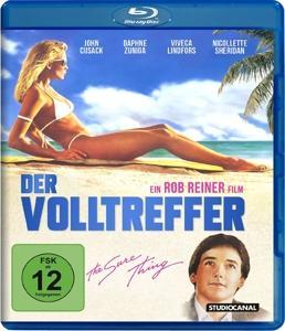 Vorderes Coverbild Der Volltreffer - The Sure Thing