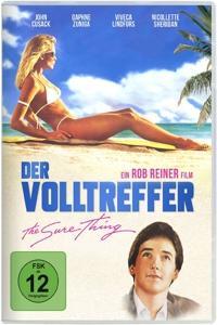 Vorderes Coverbild Der Volltreffer - The Sure Thing