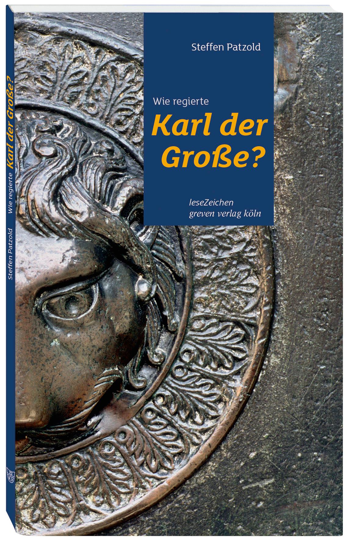 Vorderes Coverbild Wie regierte Karl der Große?