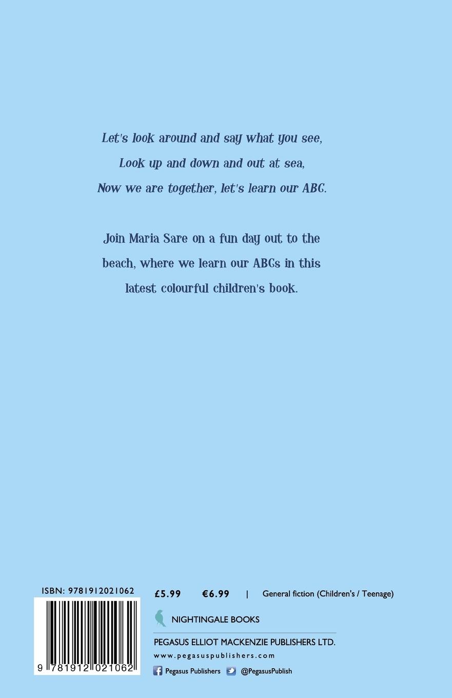 Rückseitencover ABC Come to the Seaside With Me