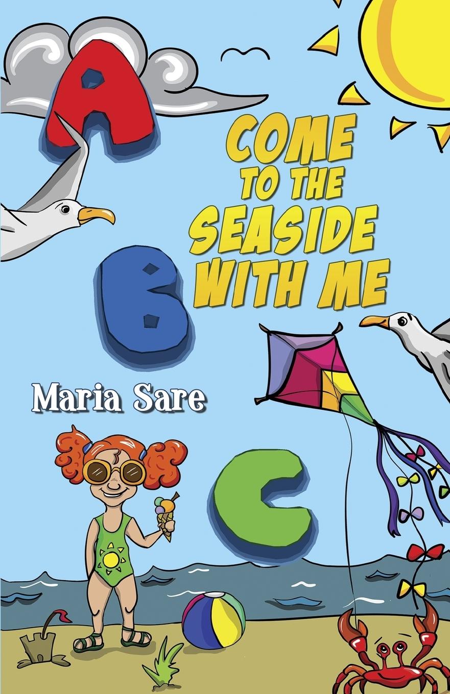 Vorderes Coverbild ABC Come to the Seaside With Me
