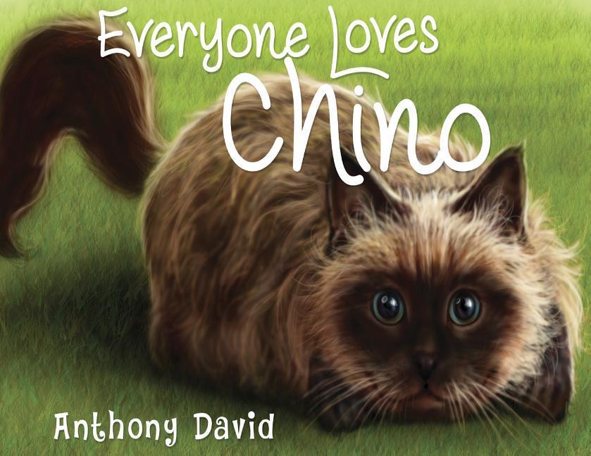 Vorderes Coverbild Everyone Loves Chino