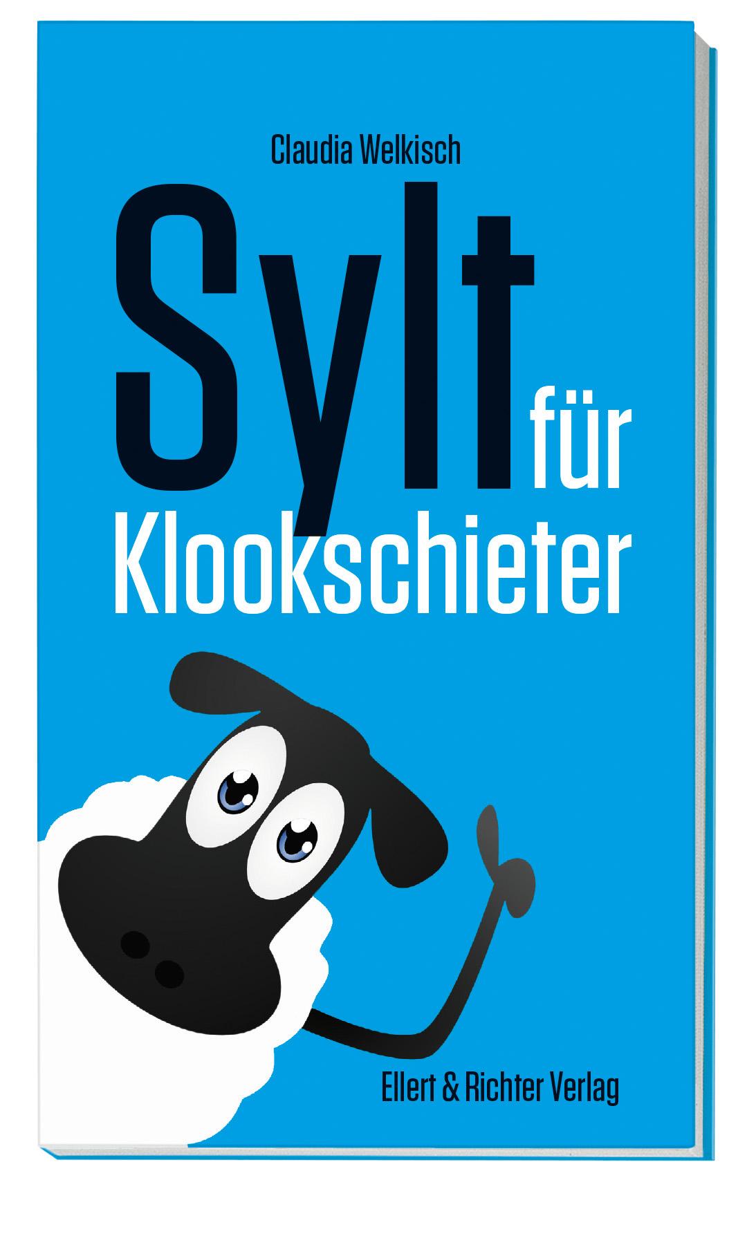 Vorderes Coverbild Sylt für Klookschieter