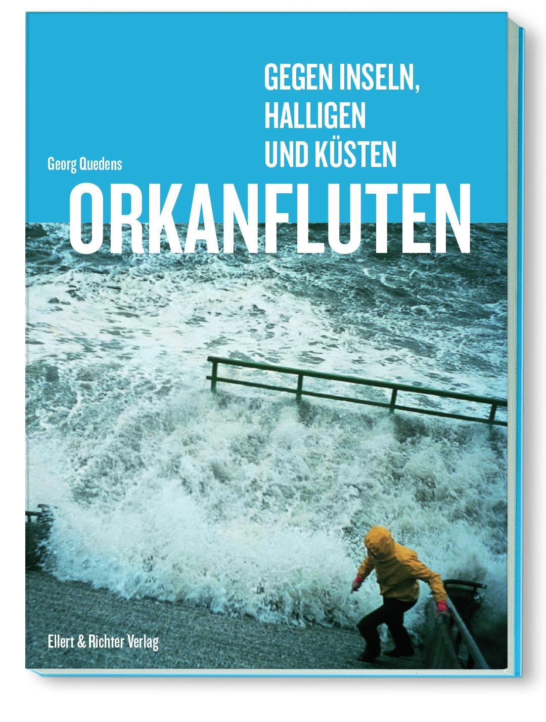 Vorderes Coverbild Orkanfluten