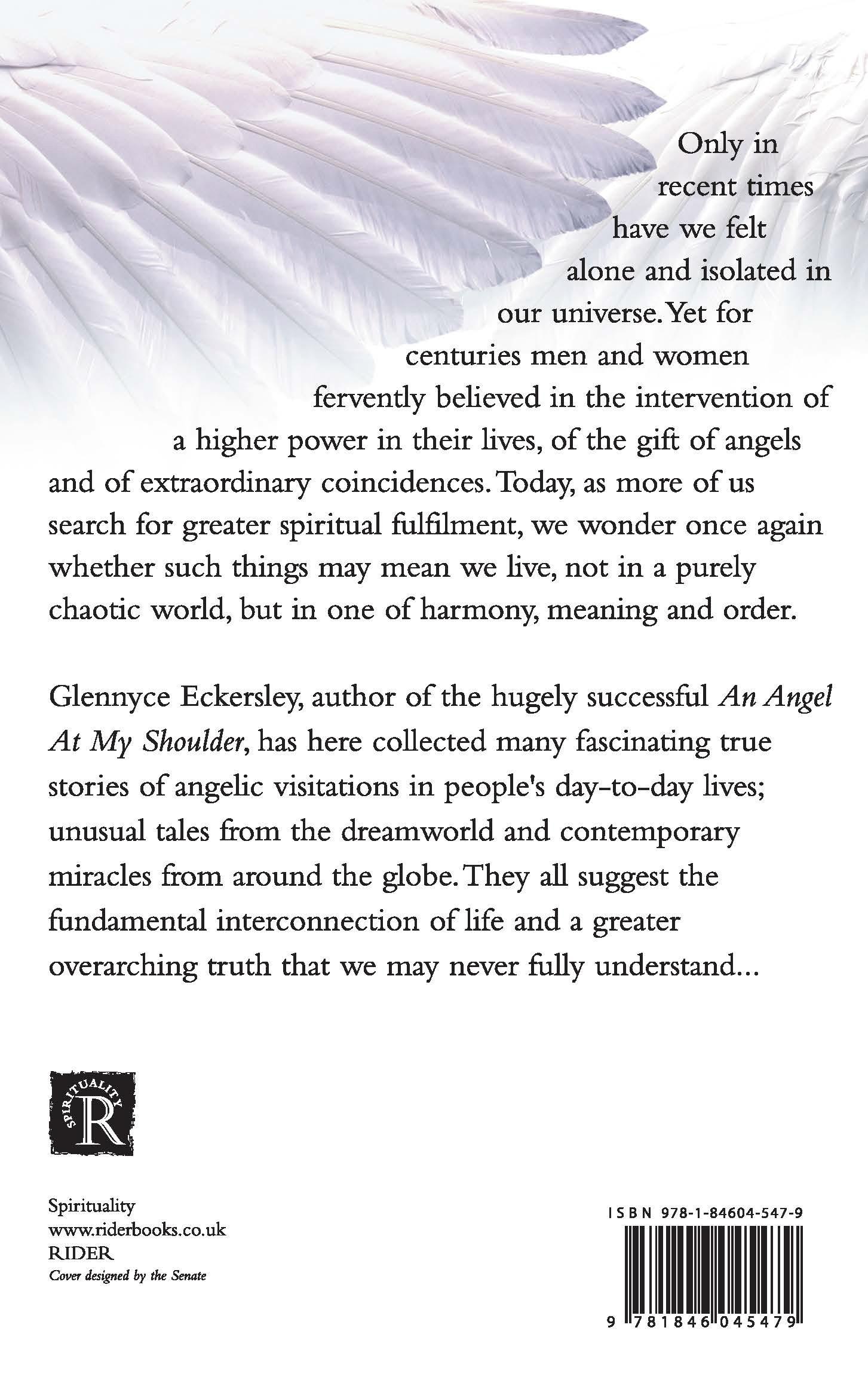 Rückseitencover Angels And Miracles